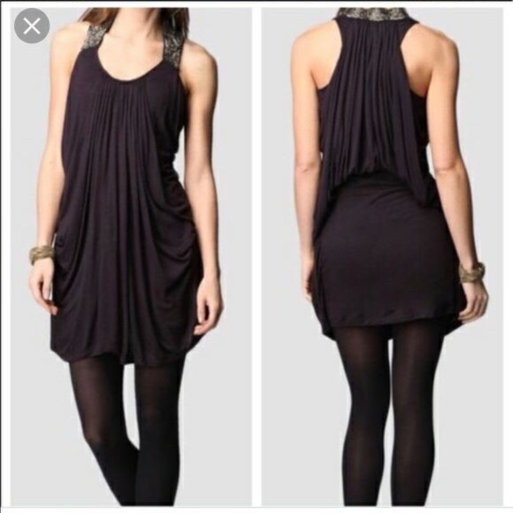 Allsaints Levin dress